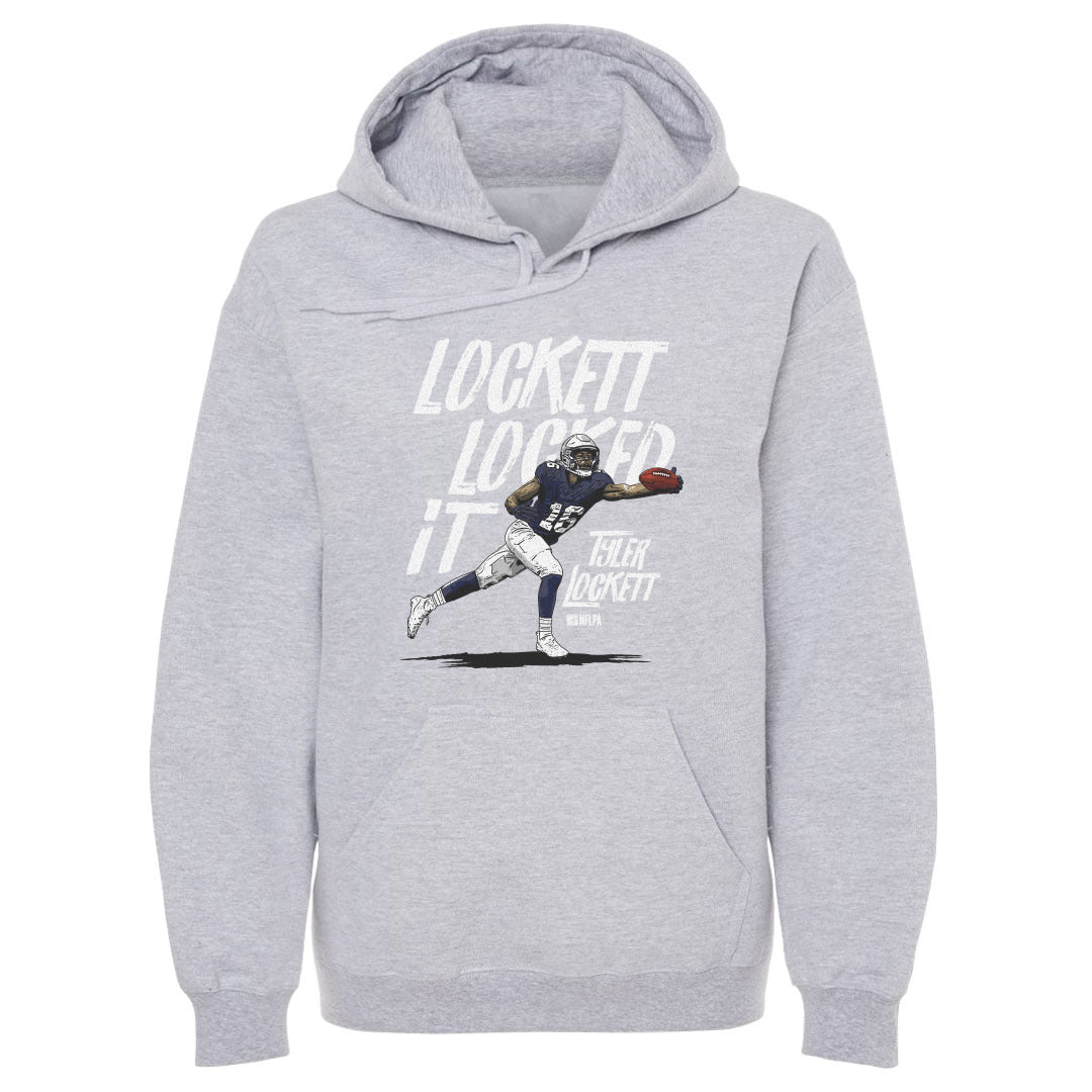 Tyler Lockett Men&#39;s Hoodie | 500 LEVEL