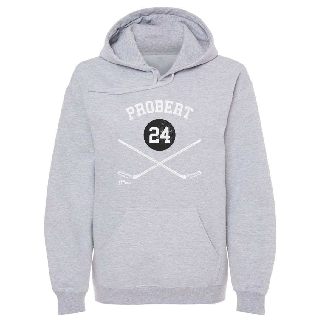 Bob Probert Men&#39;s Hoodie | 500 LEVEL