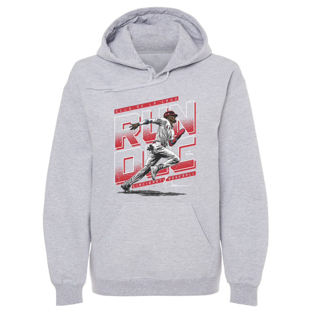 Elly De La Cruz Men&#39;s Hoodie | 500 LEVEL