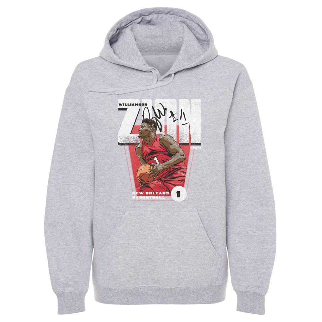 Zion Williamson Men&#39;s Hoodie | 500 LEVEL