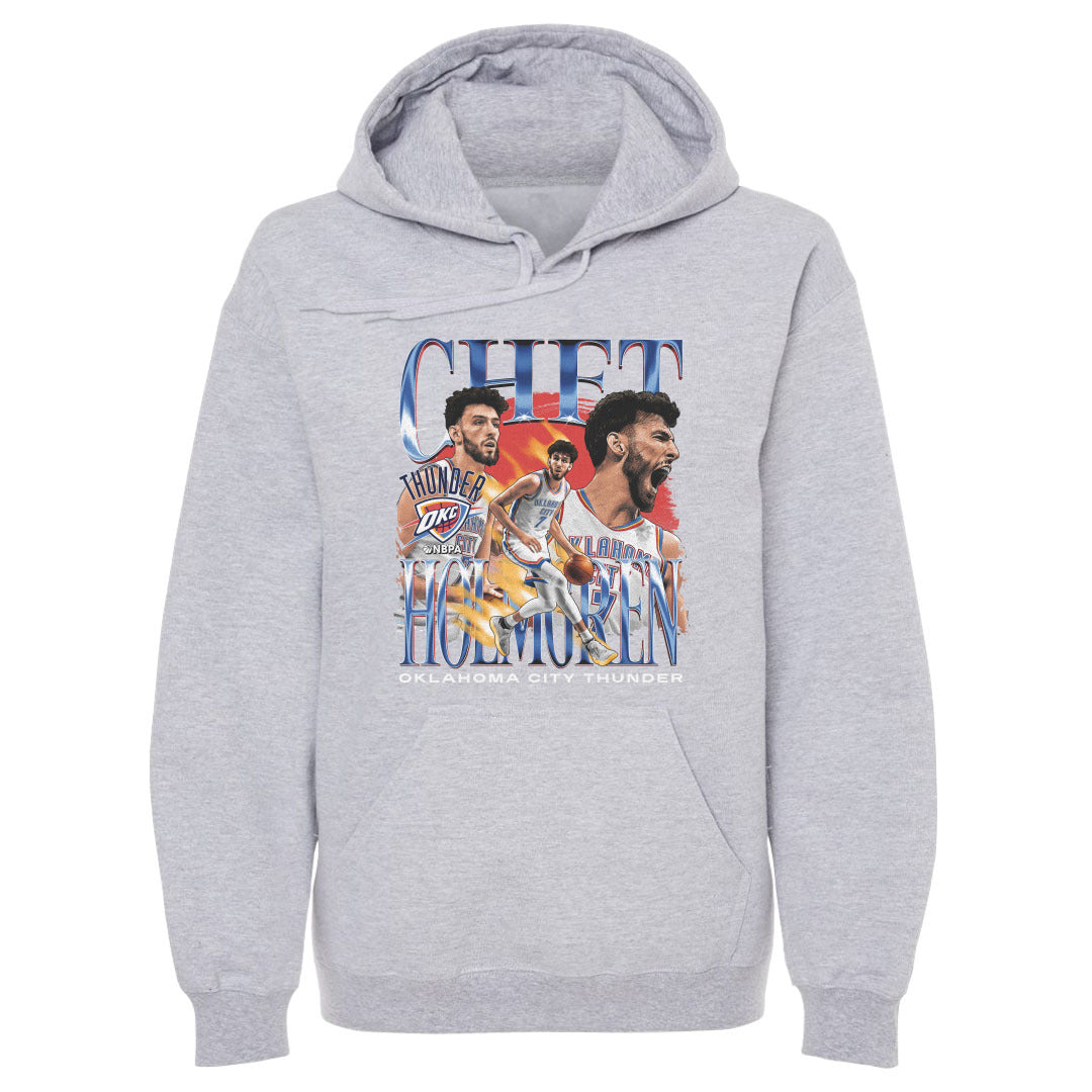 Chet Holmgren Men&#39;s Hoodie | 500 LEVEL