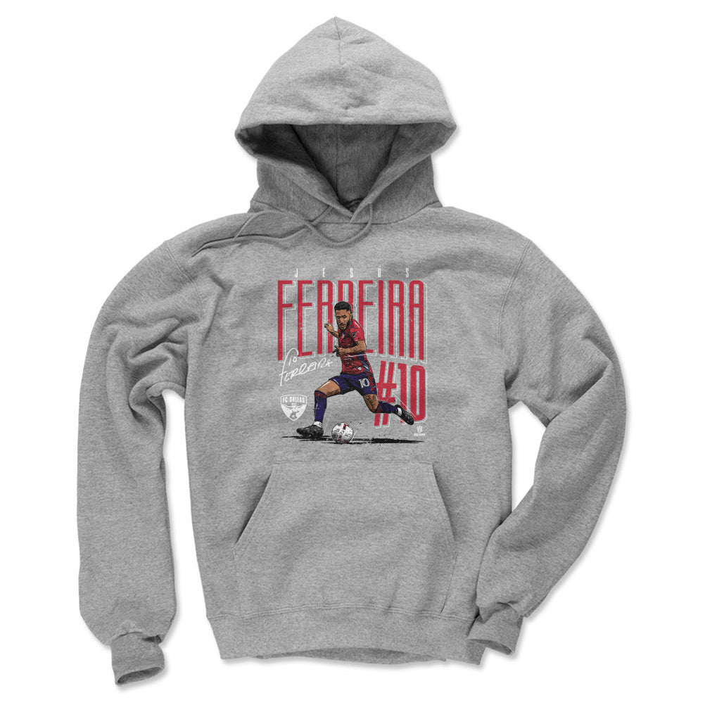 Jesus Ferreira Men&#39;s Hoodie | 500 LEVEL