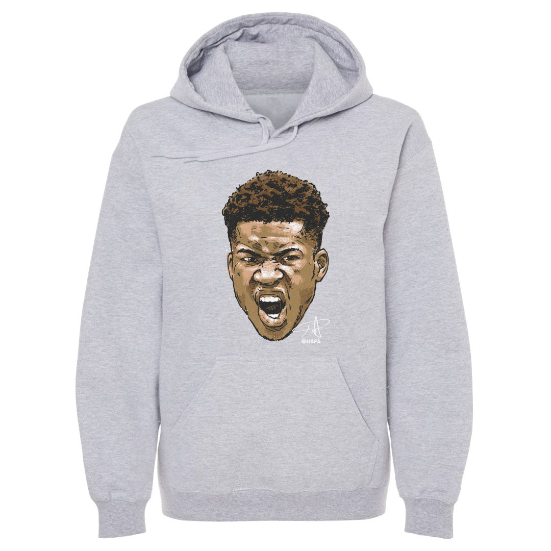 Giannis Antetokounmpo Men&#39;s Hoodie | 500 LEVEL