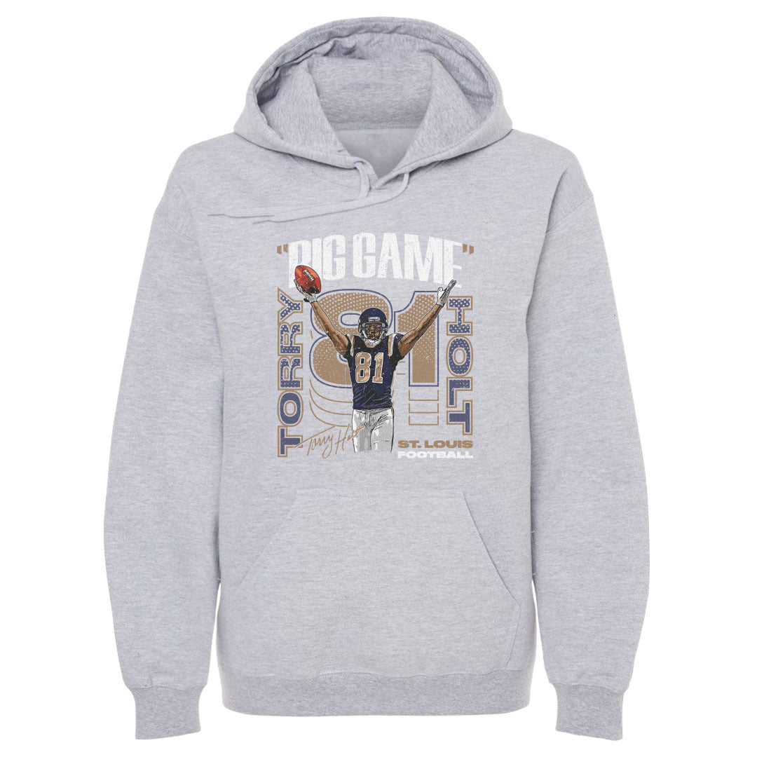 Torry Holt Men&#39;s Hoodie | 500 LEVEL