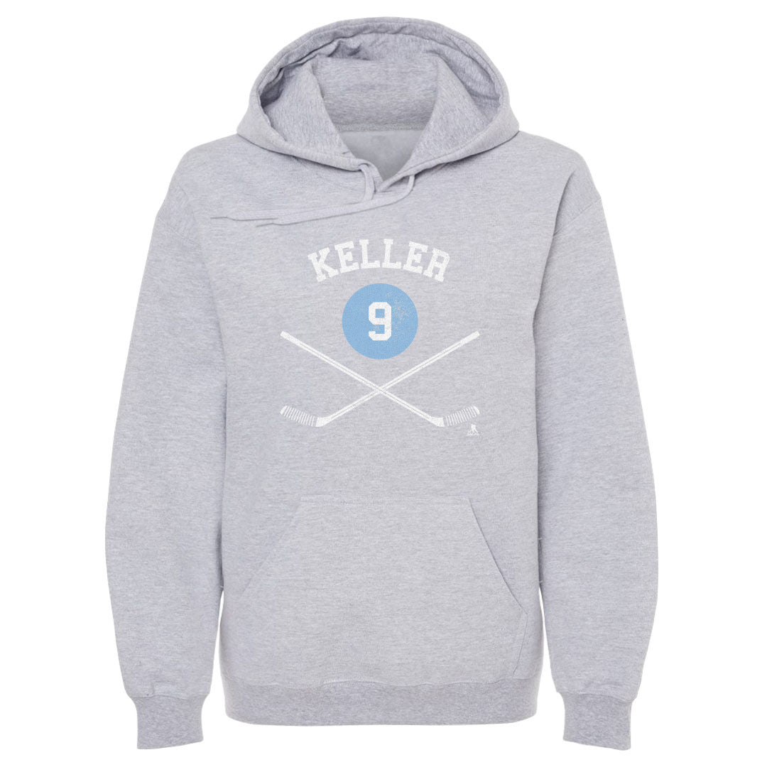 Clayton Keller Men&#39;s Hoodie | 500 LEVEL