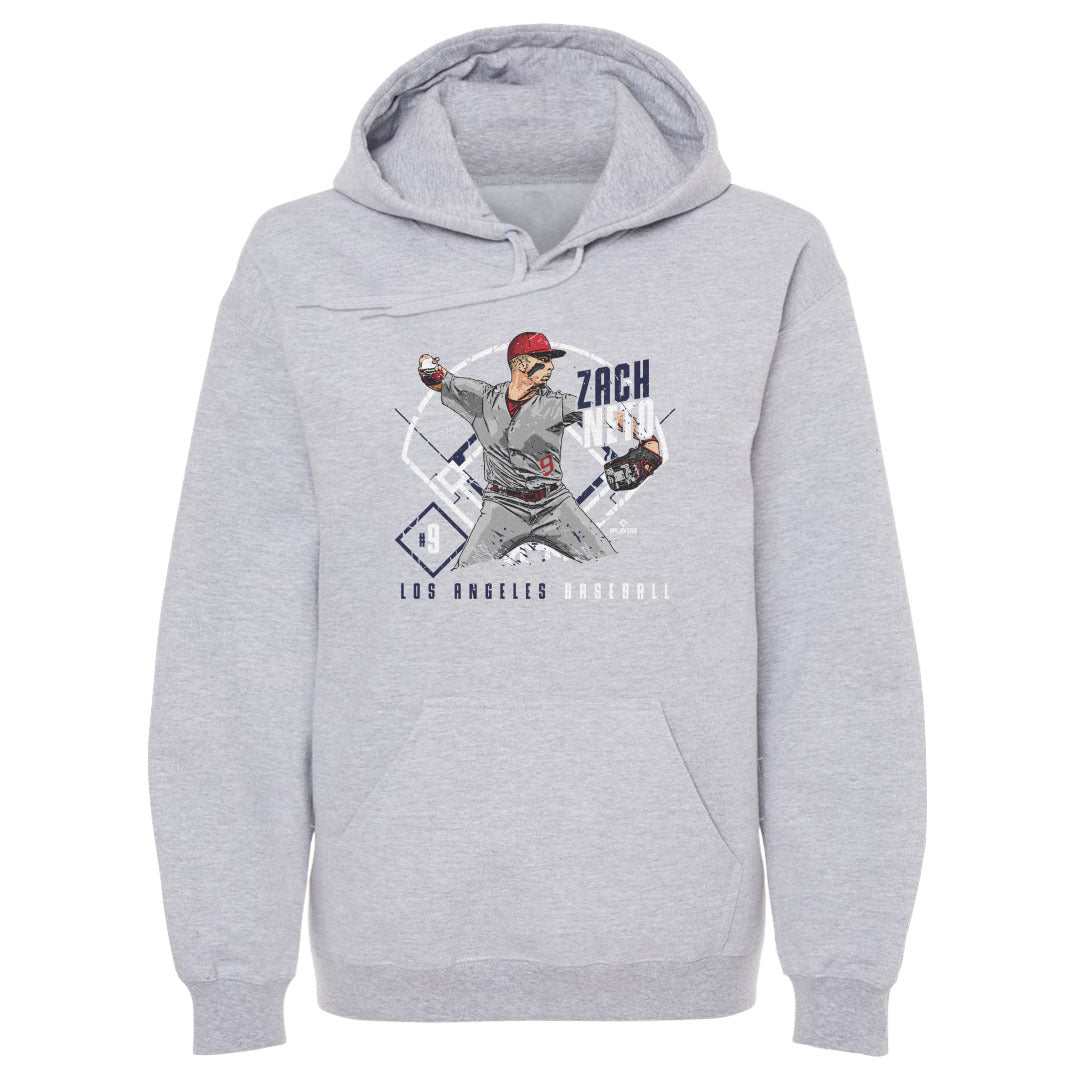 Zach Neto Men&#39;s Hoodie | 500 LEVEL