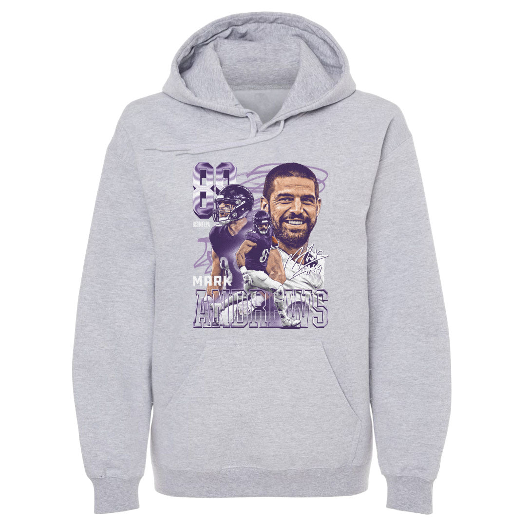 Mark Andrews Men&#39;s Hoodie | 500 LEVEL