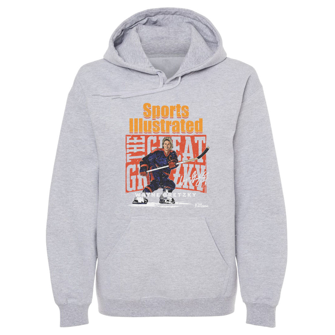 Wayne Gretzky Men&#39;s Hoodie | 500 LEVEL