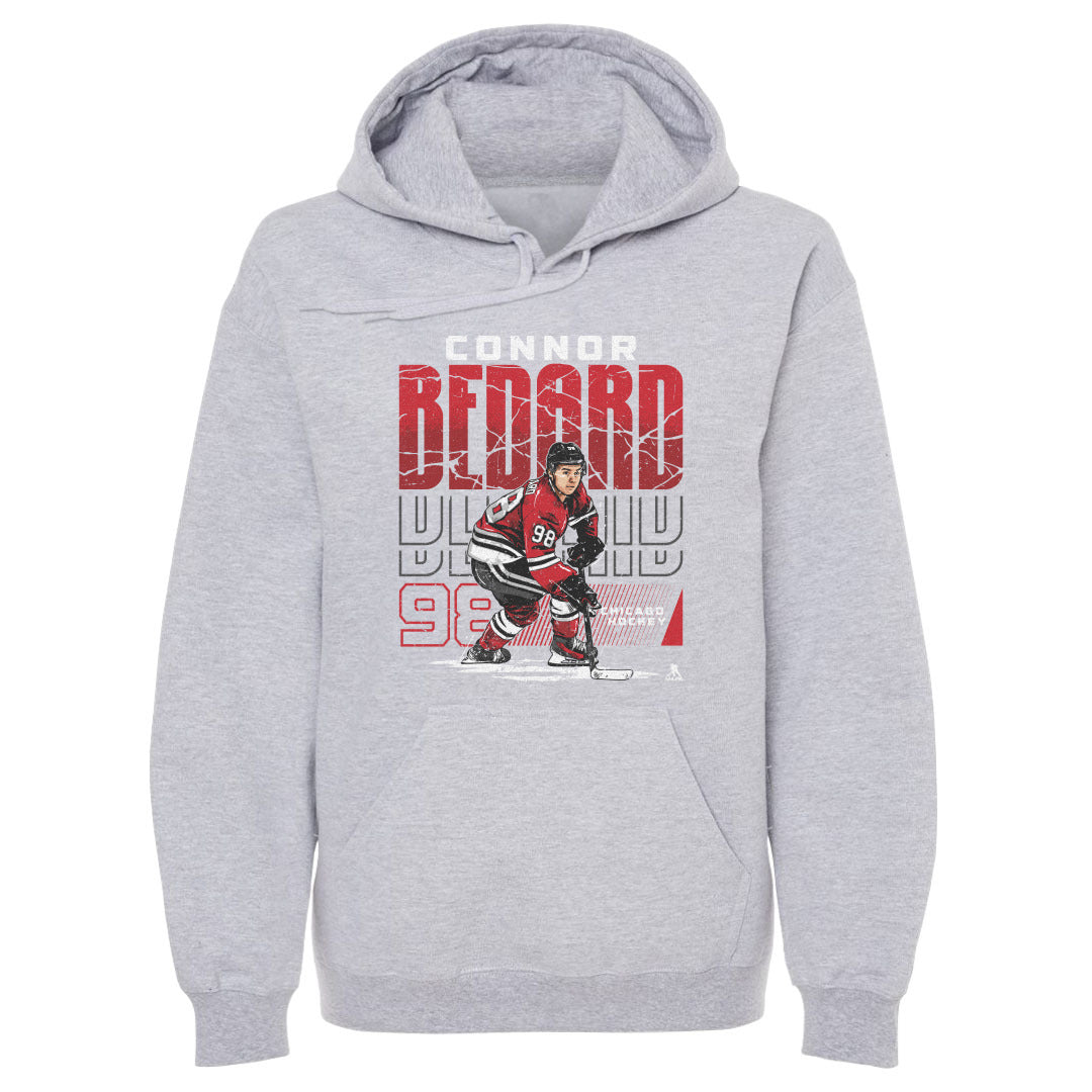 Connor Bedard Men&#39;s Hoodie | 500 LEVEL