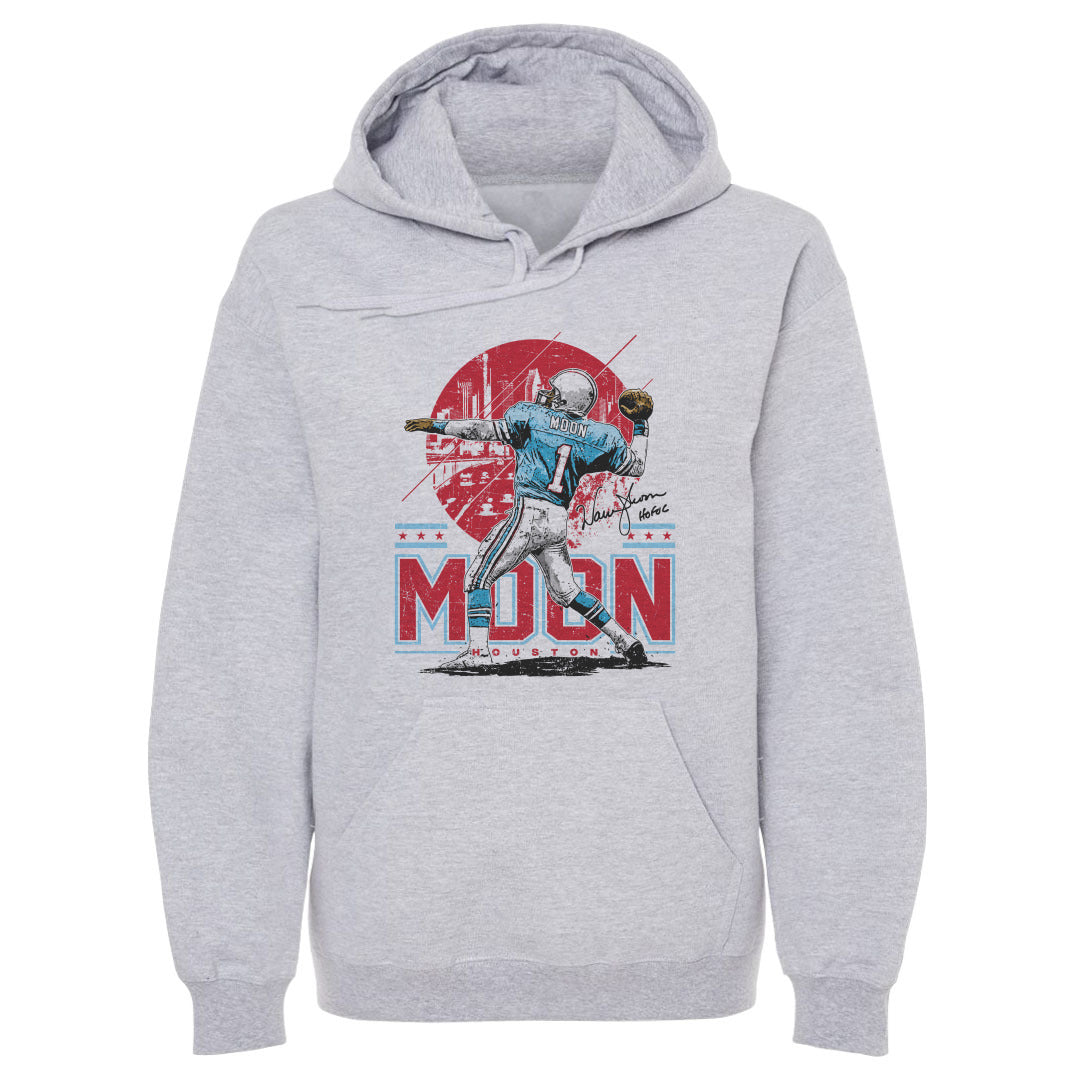 Warren Moon Men&#39;s Hoodie | 500 LEVEL