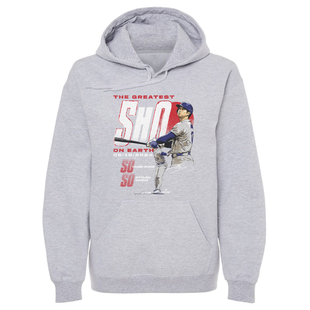 Shohei Ohtani Men&#39;s Hoodie | 500 LEVEL