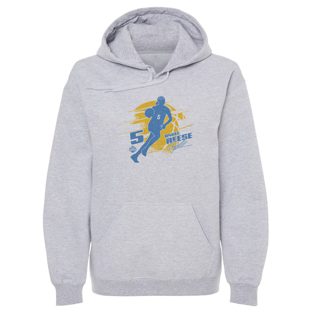 Angel Reese Men&#39;s Hoodie | 500 LEVEL