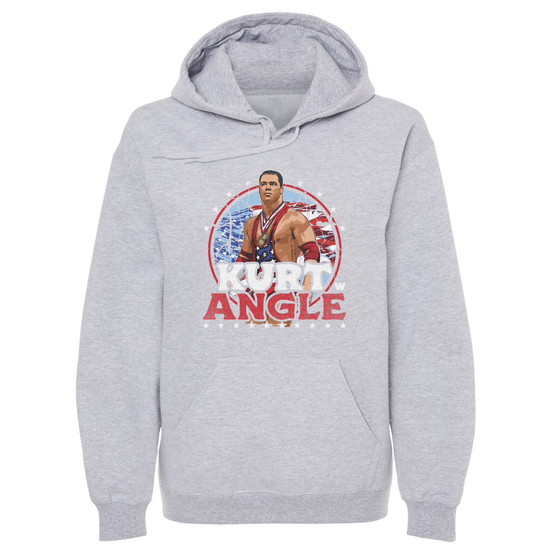 Kurt Angle Men&#39;s Hoodie | 500 LEVEL