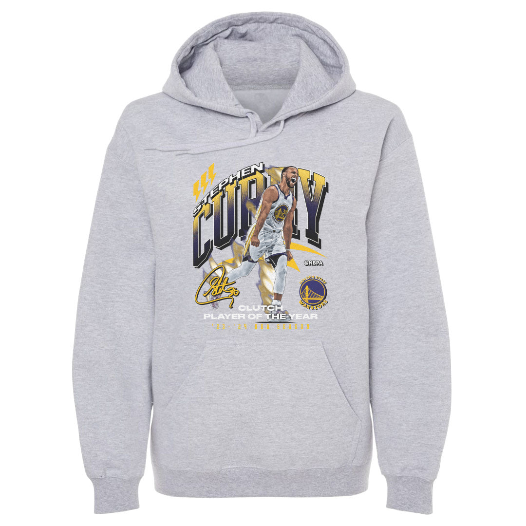 Steph Curry Men&#39;s Hoodie | 500 LEVEL