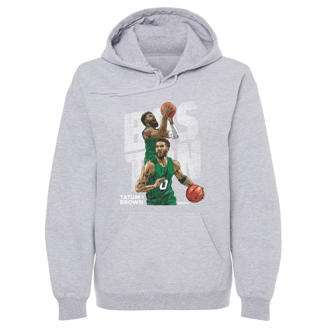 Jayson Tatum Men&#39;s Hoodie | 500 LEVEL