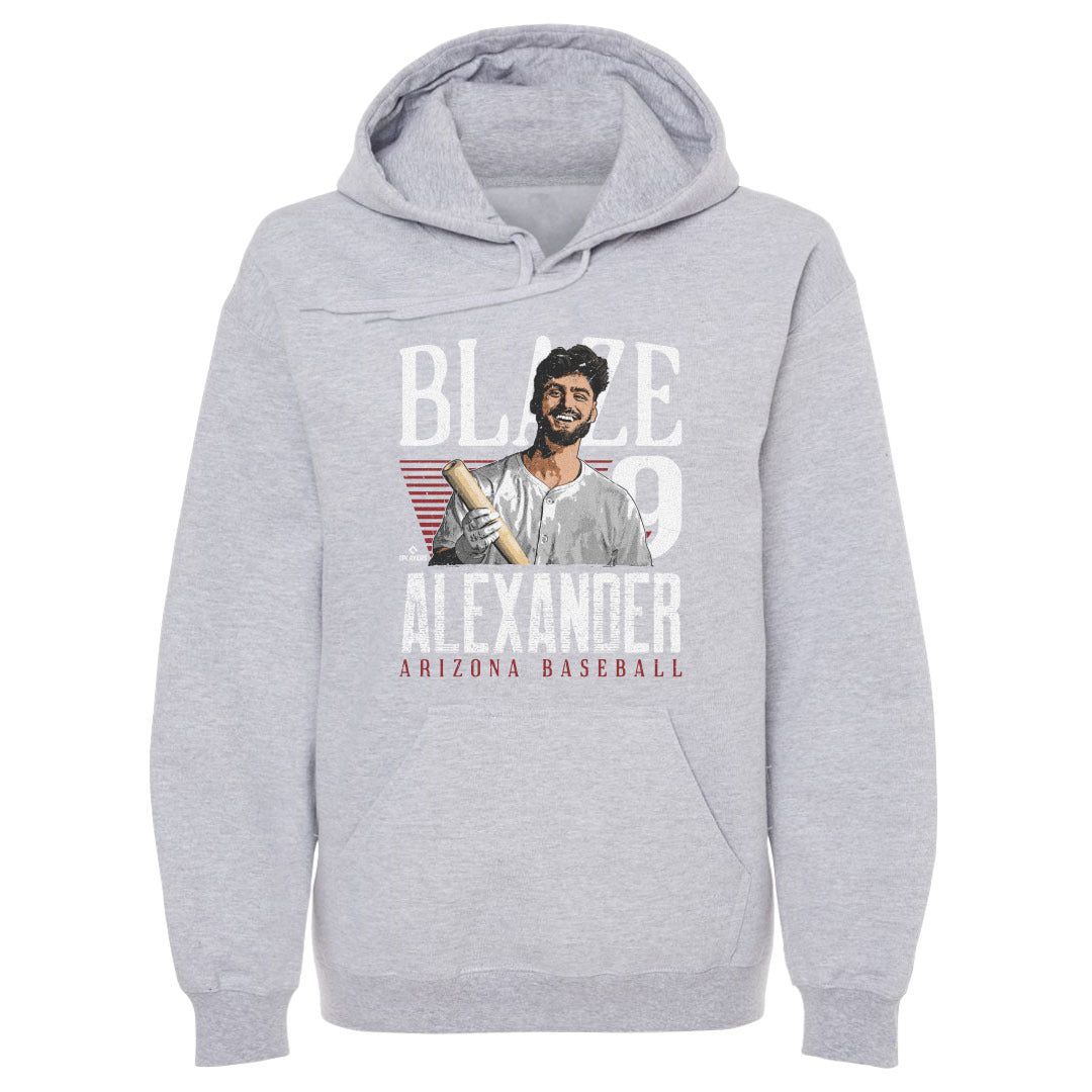 Blaze Alexander Men&#39;s Hoodie | 500 LEVEL