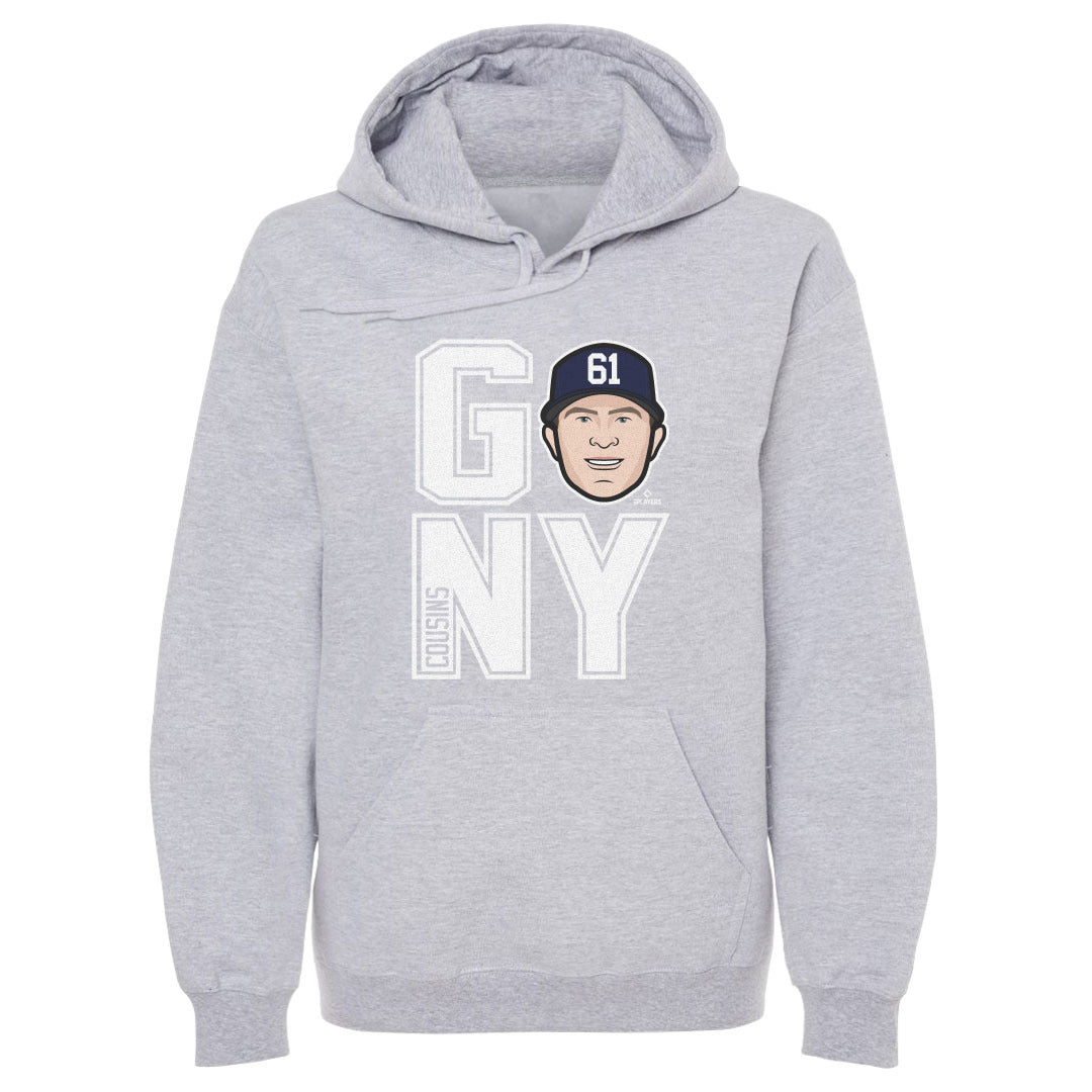 Jake Cousins Men&#39;s Hoodie | 500 LEVEL