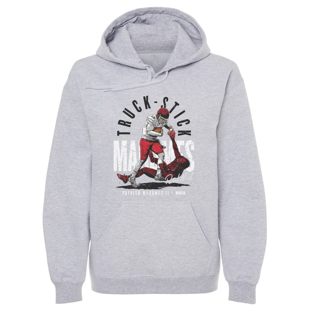 Patrick Mahomes Men&#39;s Hoodie | 500 LEVEL