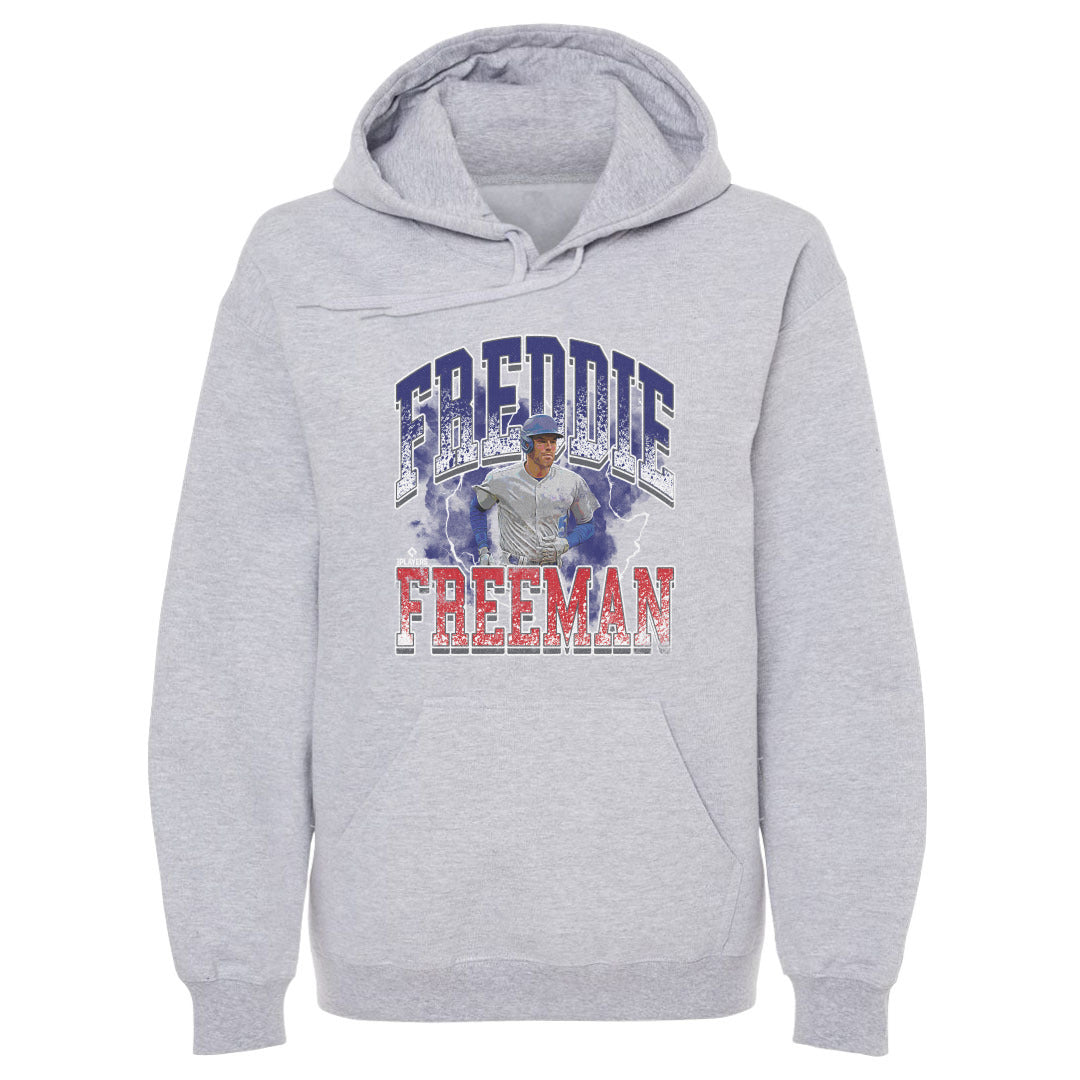 Freddie Freeman Men&#39;s Hoodie | 500 LEVEL