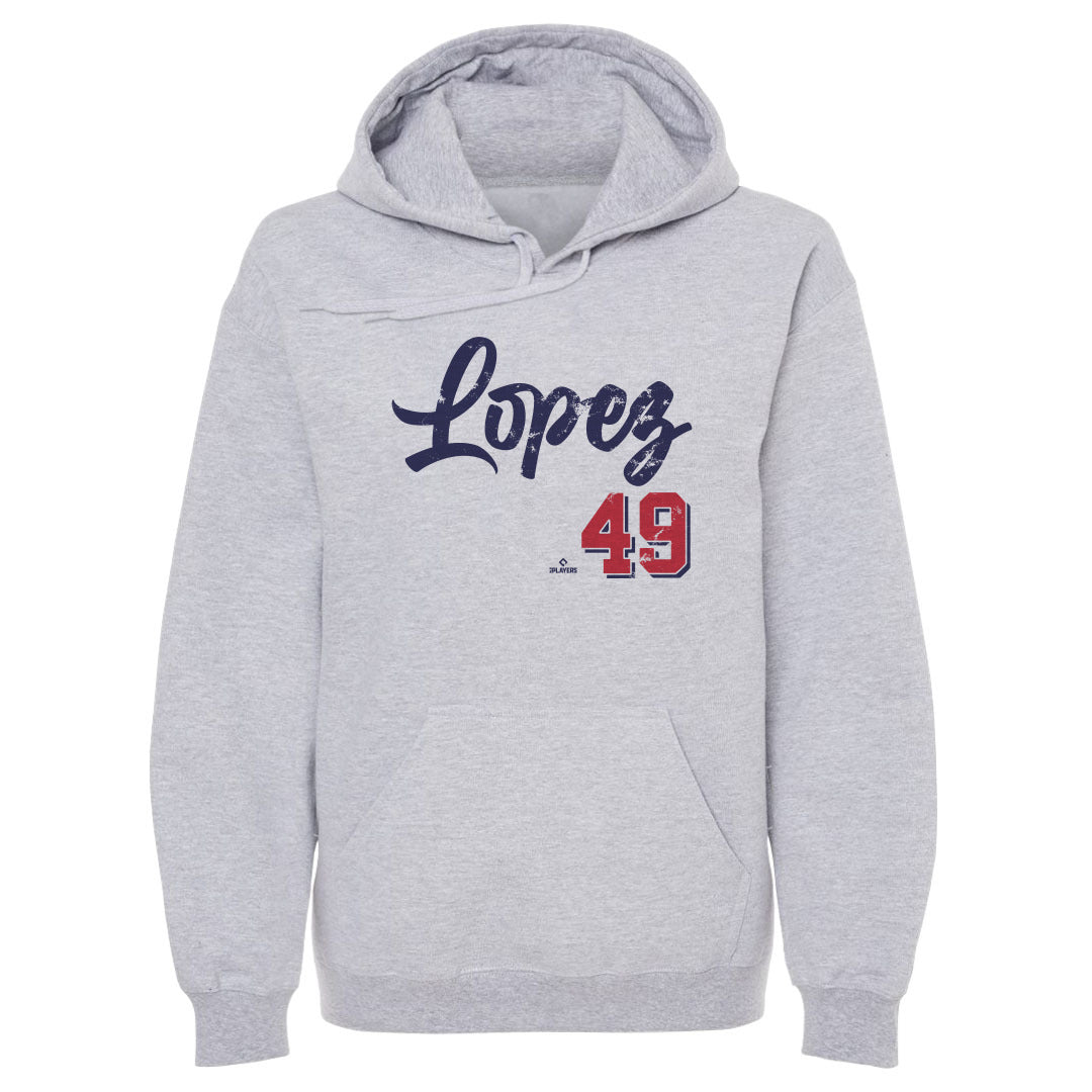 Pablo Lopez Men&#39;s Hoodie | 500 LEVEL