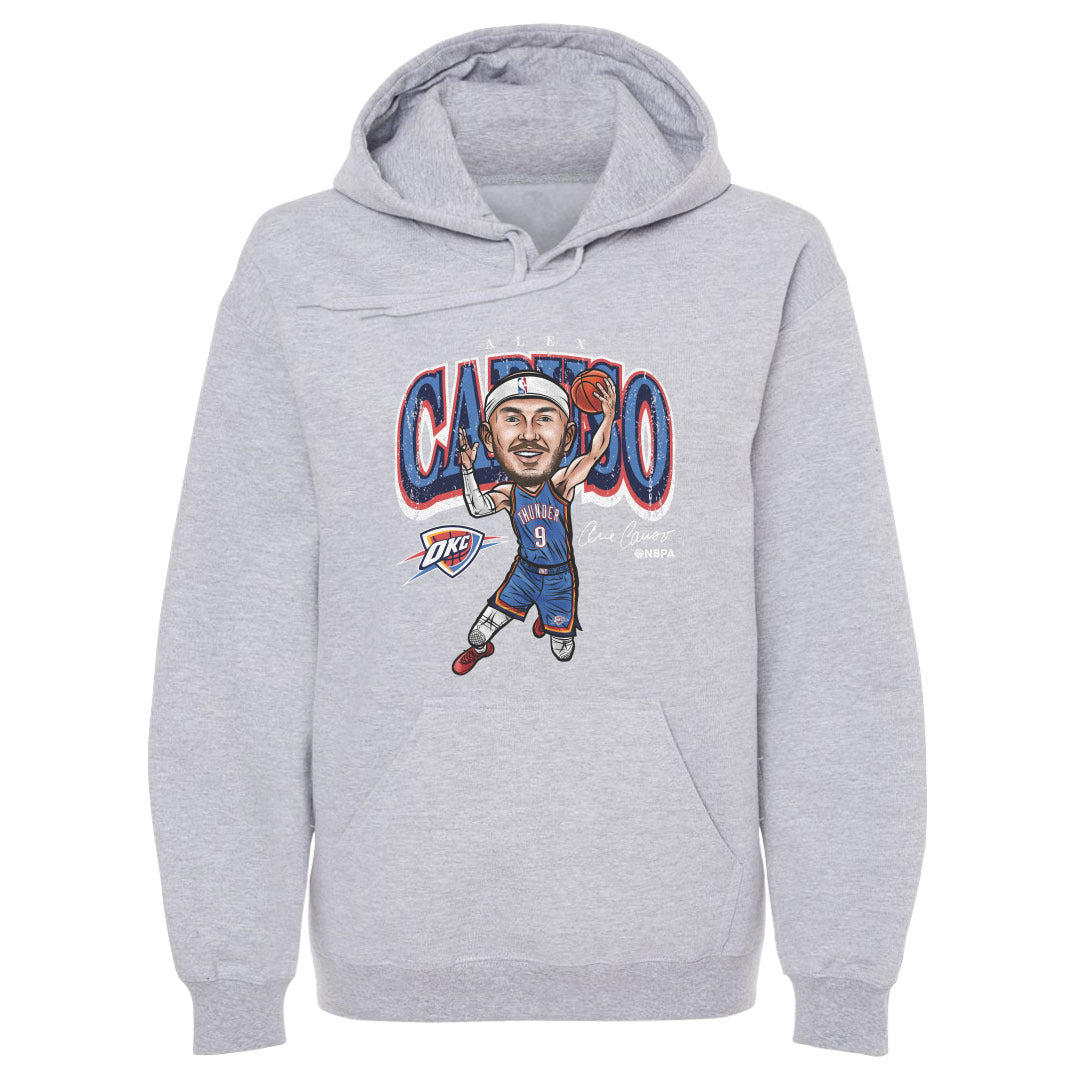 Alex Caruso Men&#39;s Hoodie | 500 LEVEL