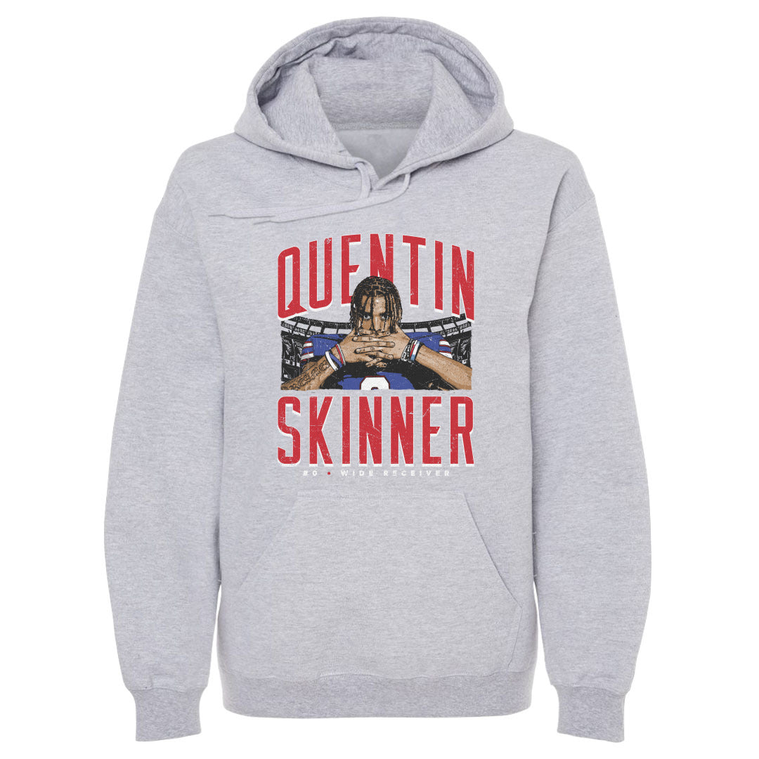 Quentin Skinner Men&#39;s Hoodie | 500 LEVEL