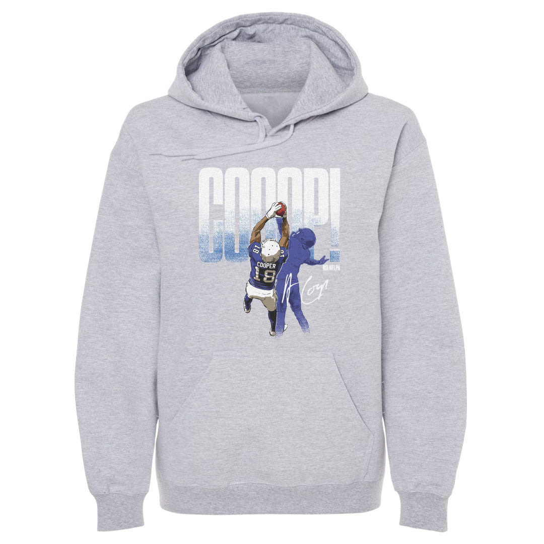 Amari Cooper Men&#39;s Hoodie | 500 LEVEL