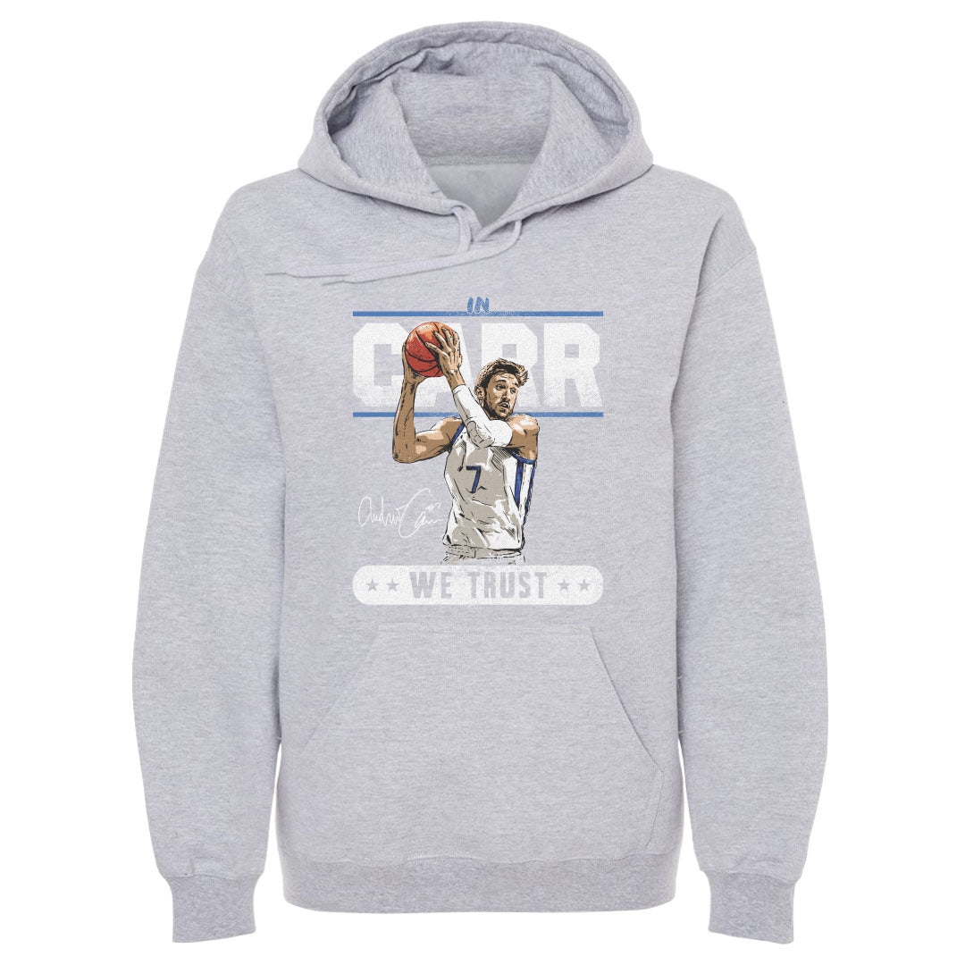 Andrew Carr Men&#39;s Hoodie | 500 LEVEL