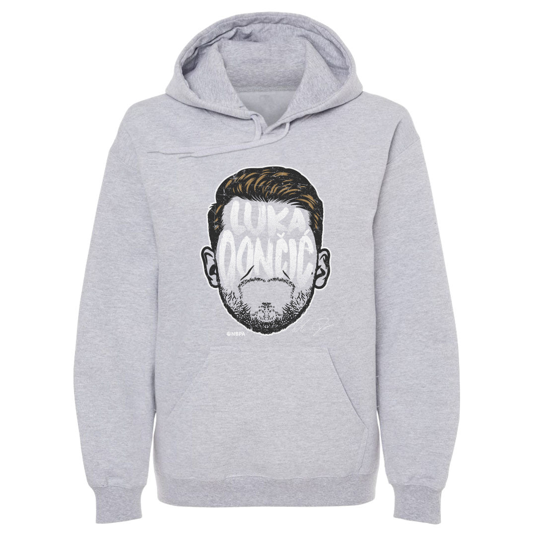 Luka Doncic Men&#39;s Hoodie | 500 LEVEL