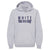 Keion White Men's Hoodie | 500 LEVEL