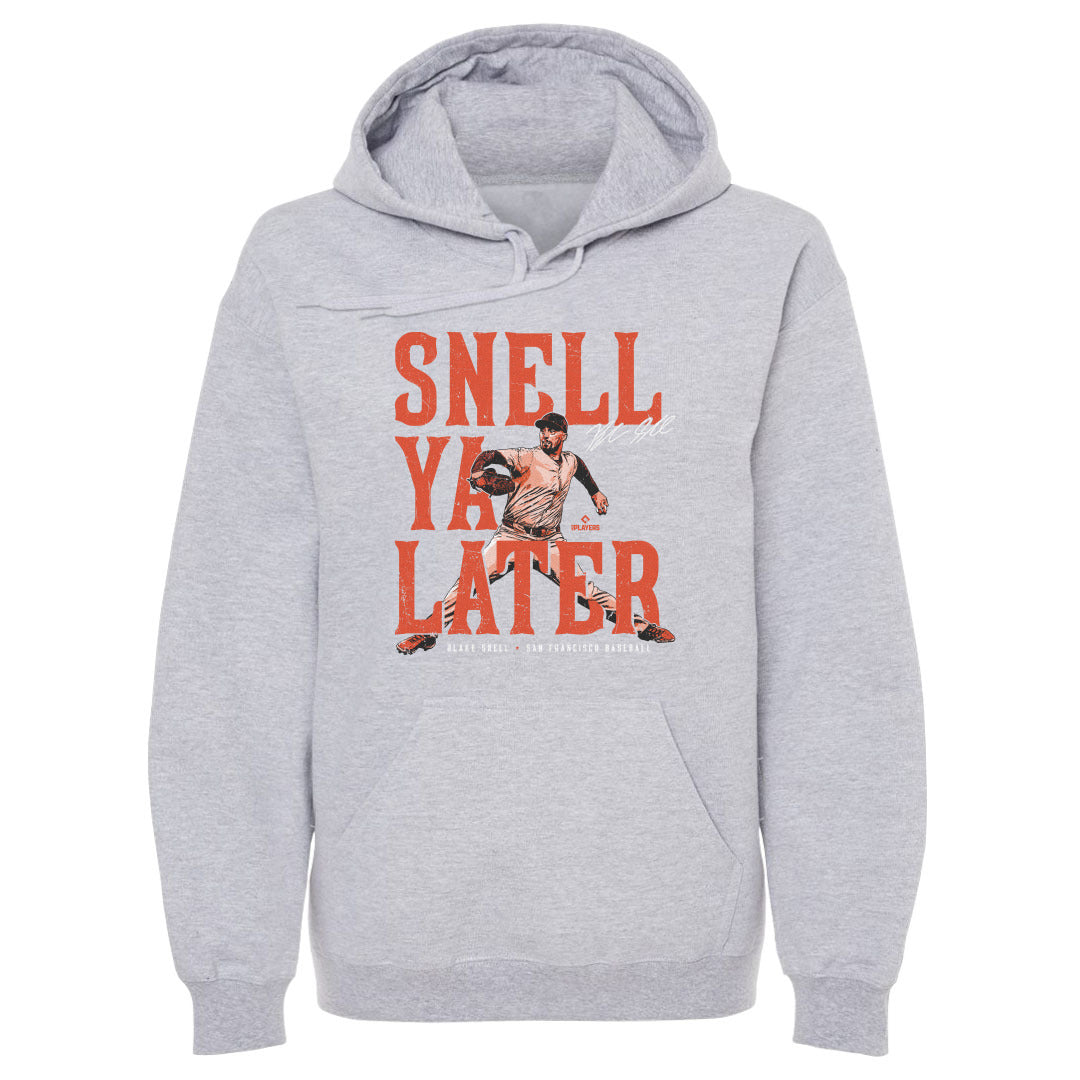 Blake Snell Men&#39;s Hoodie | 500 LEVEL