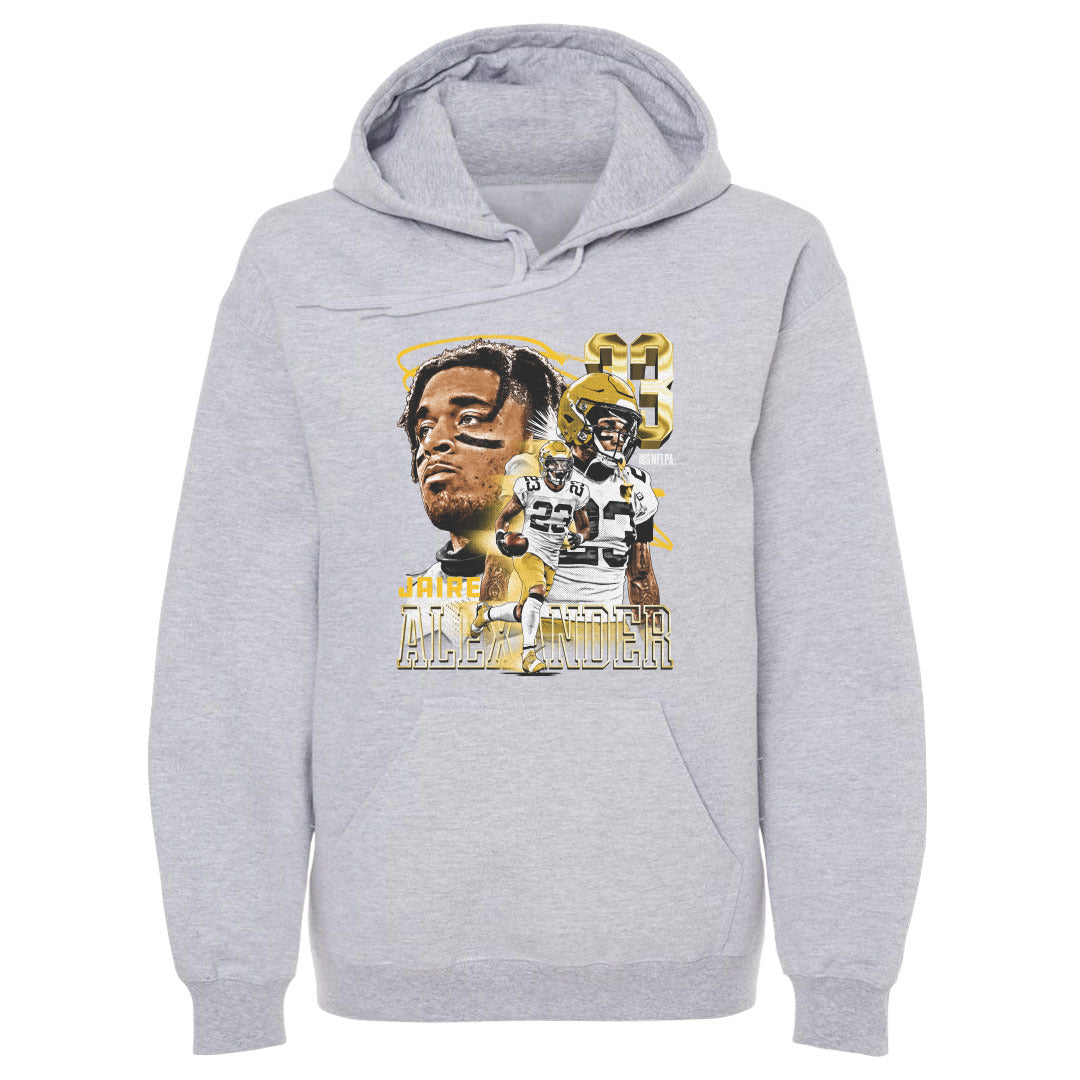 Jaire Alexander Men&#39;s Hoodie | 500 LEVEL