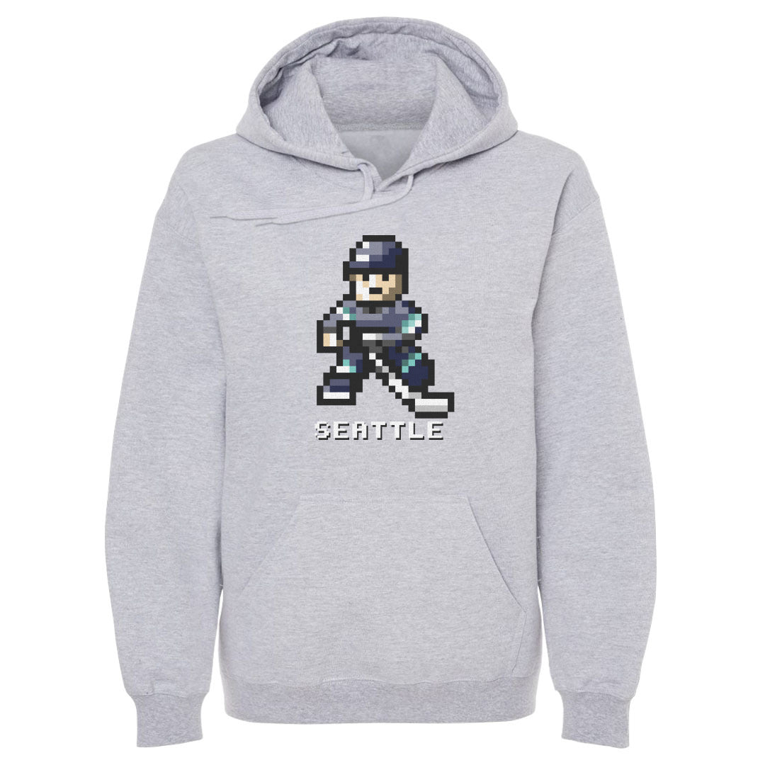 Seattle Men&#39;s Hoodie | 500 LEVEL