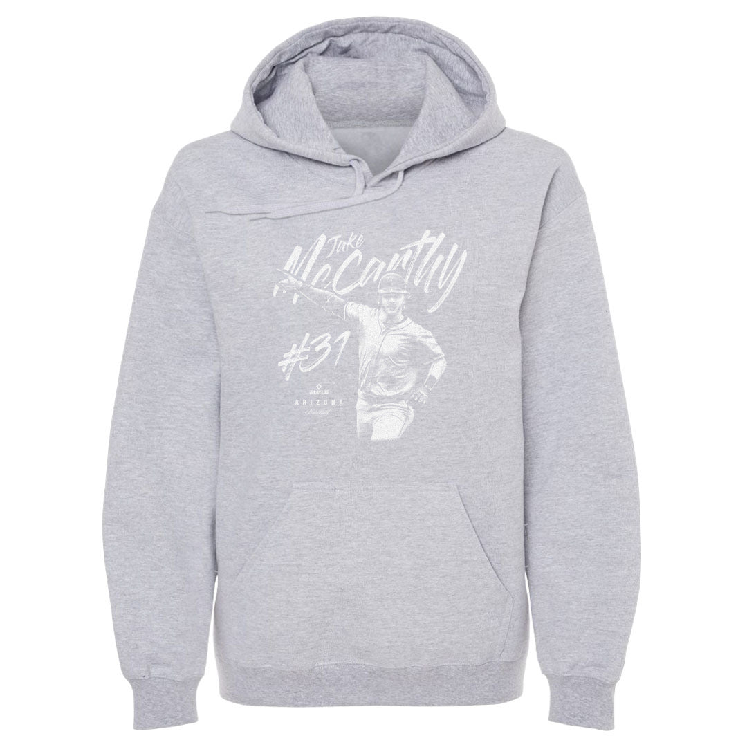 Jake McCarthy Men&#39;s Hoodie | 500 LEVEL