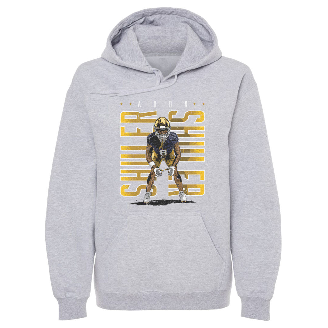 Adon Shuler Men&#39;s Hoodie | 500 LEVEL