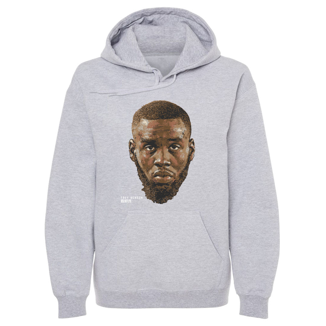 Trey Benson Men&#39;s Hoodie | 500 LEVEL