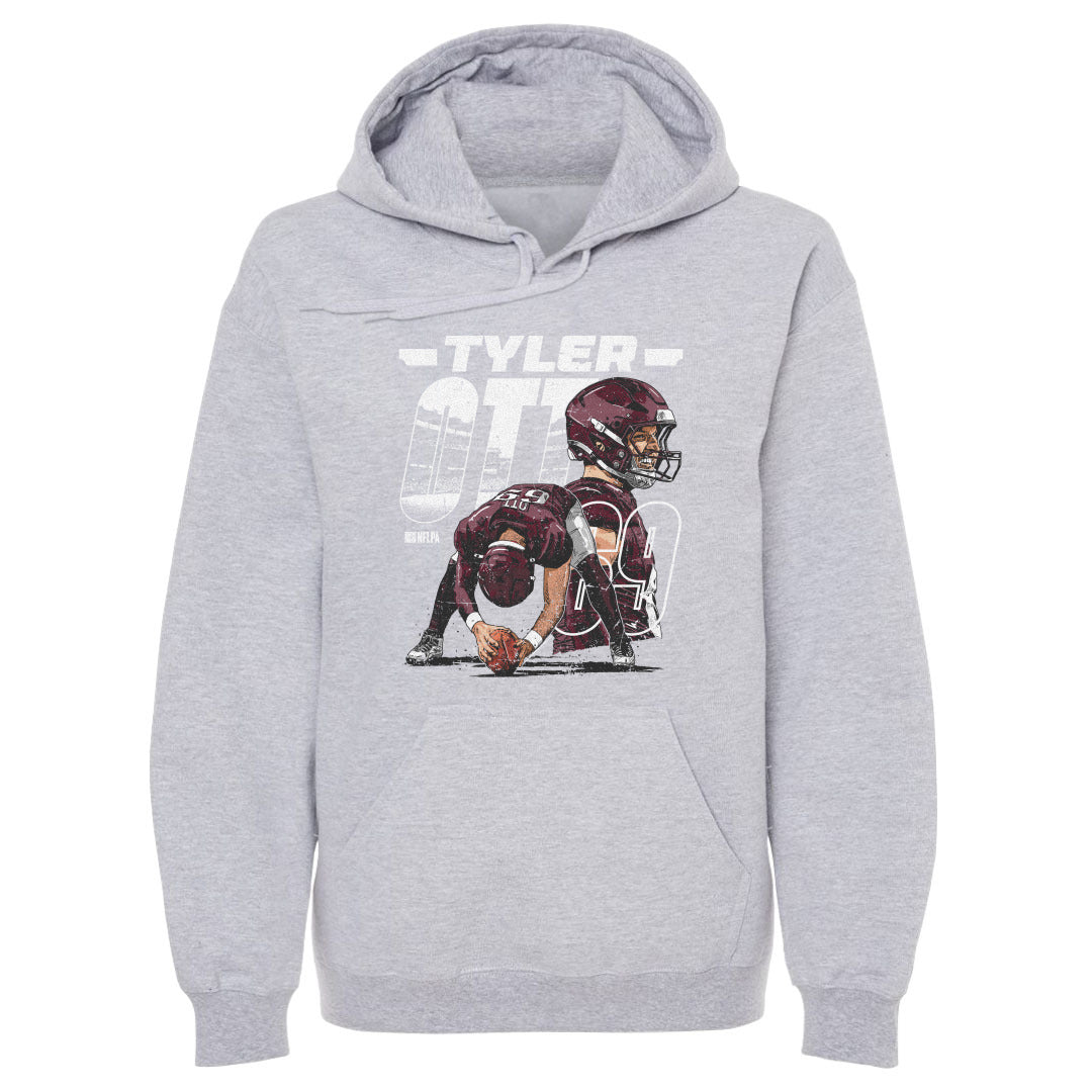 Tyler Ott Men&#39;s Hoodie | 500 LEVEL