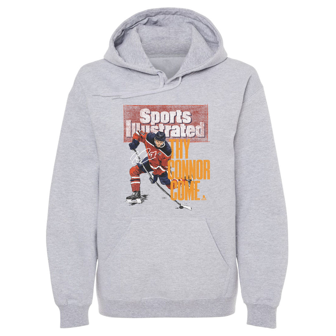 Connor McDavid Men&#39;s Hoodie | 500 LEVEL