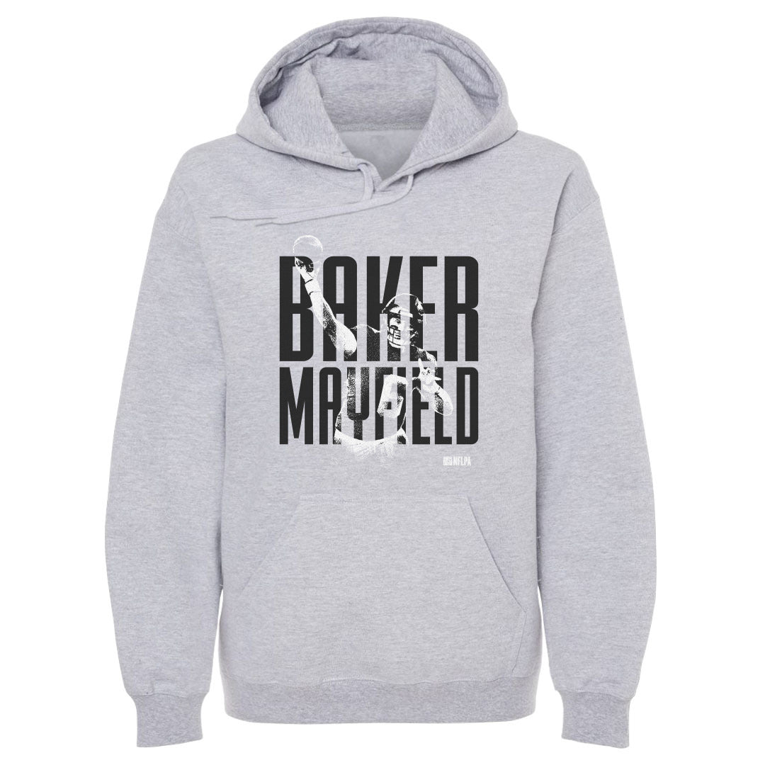 Baker Mayfield Men&#39;s Hoodie | 500 LEVEL