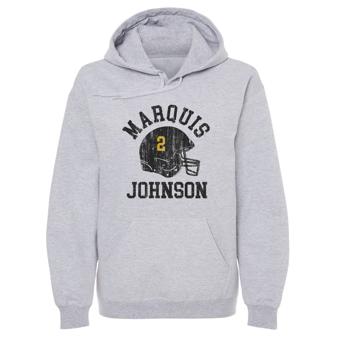 Marquis Johnson Men&#39;s Hoodie | 500 LEVEL