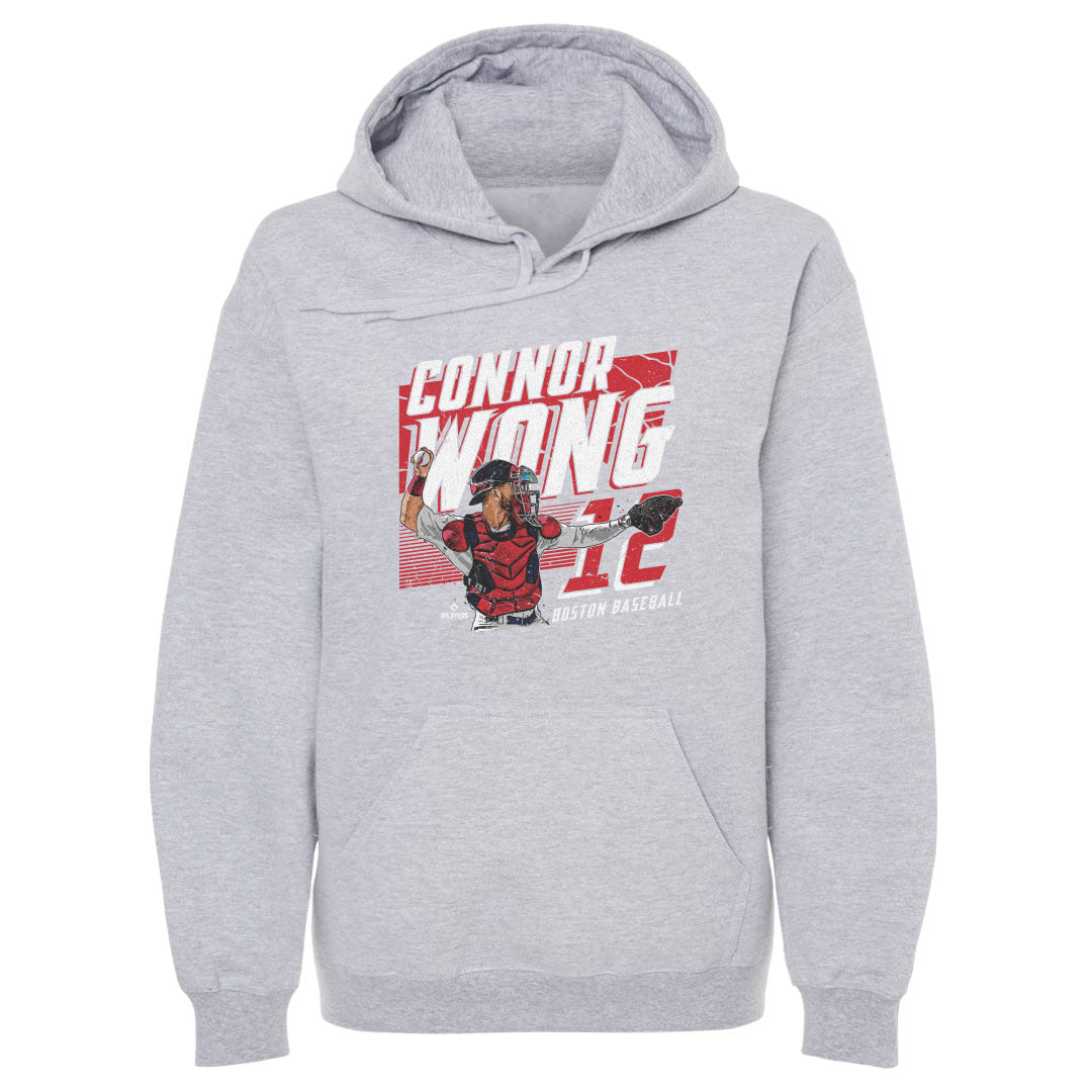 Connor Wong Men&#39;s Hoodie | 500 LEVEL