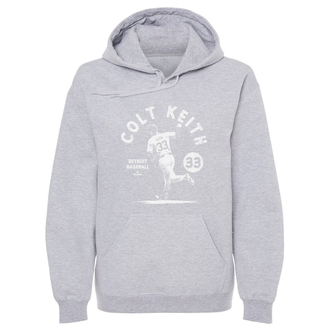 Colt Keith Men&#39;s Hoodie | 500 LEVEL