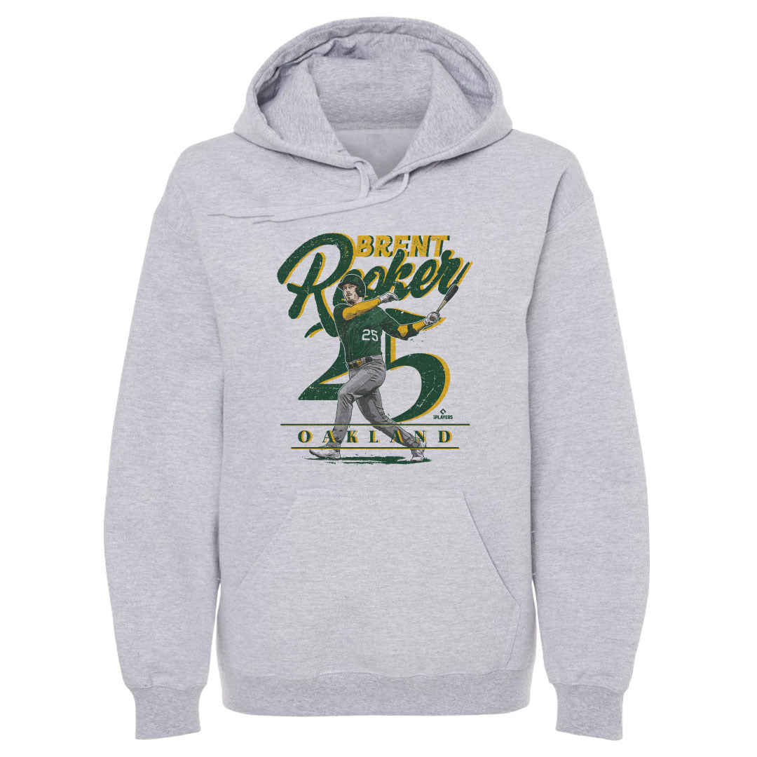 Brent Rooker Men&#39;s Hoodie | 500 LEVEL