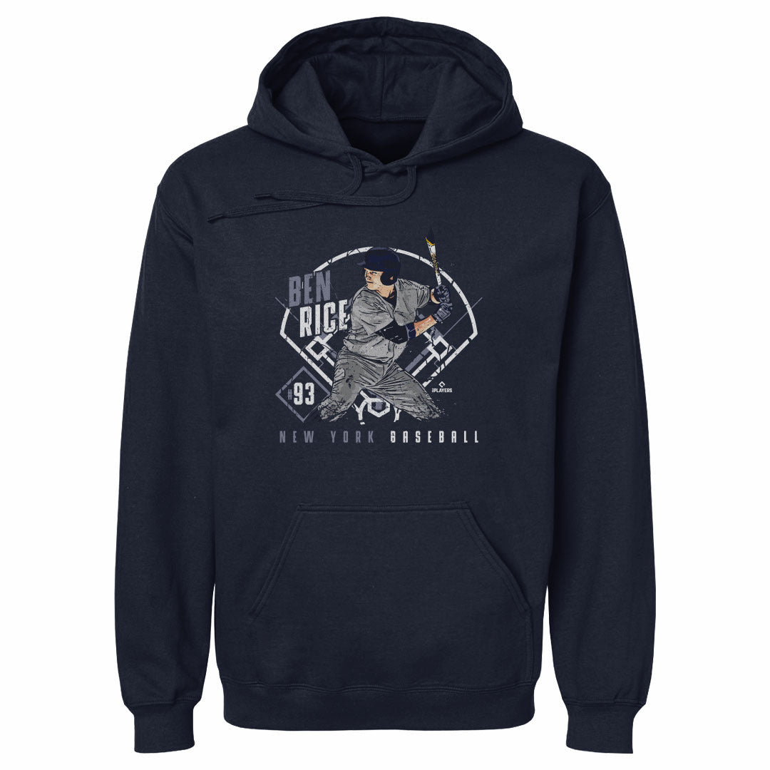 Ben Rice Men&#39;s Hoodie | 500 LEVEL