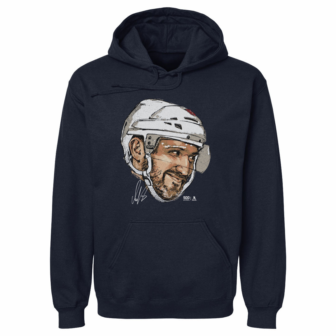 Alex Ovechkin Men&#39;s Hoodie | 500 LEVEL