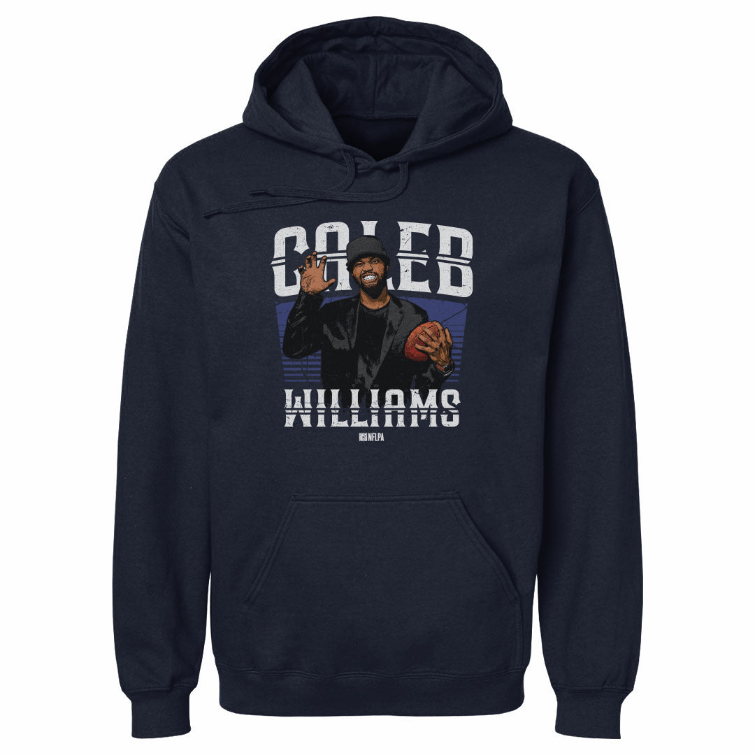 Caleb Williams Men&#39;s Hoodie | 500 LEVEL