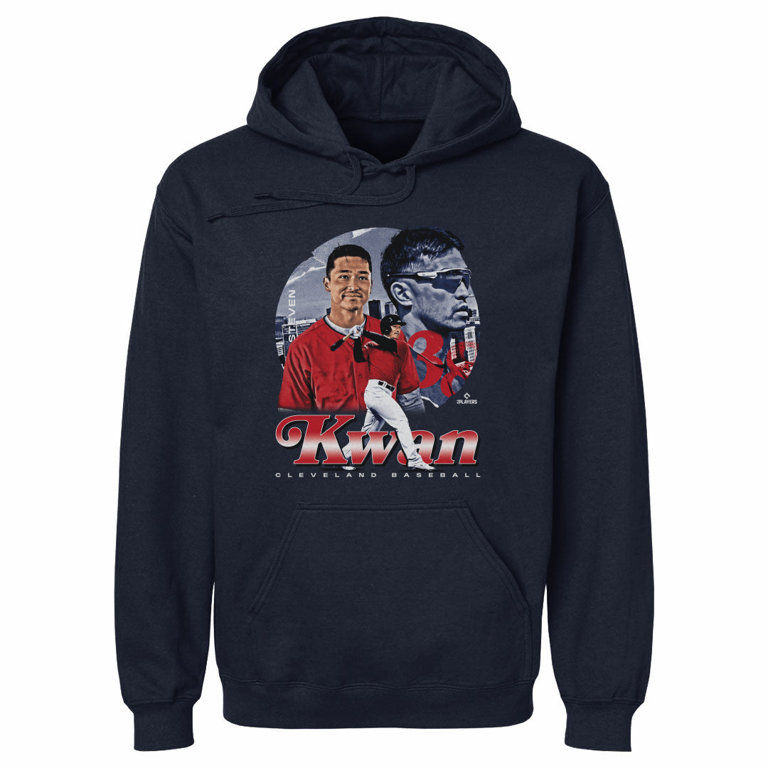 Steven Kwan Men&#39;s Hoodie | 500 LEVEL