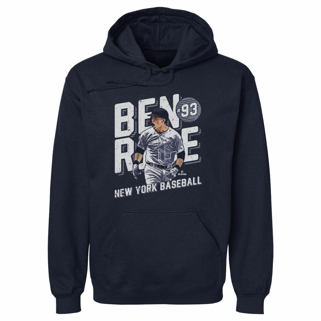 Ben Rice Men&#39;s Hoodie | 500 LEVEL