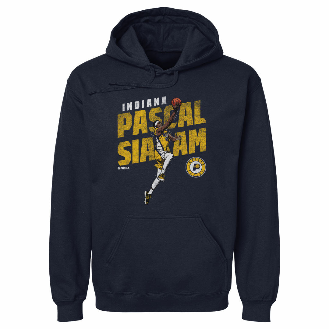 Pascal Siakam Men&#39;s Hoodie | 500 LEVEL