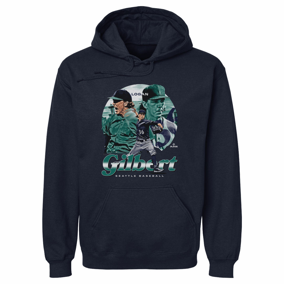 Logan Gilbert Men&#39;s Hoodie | 500 LEVEL